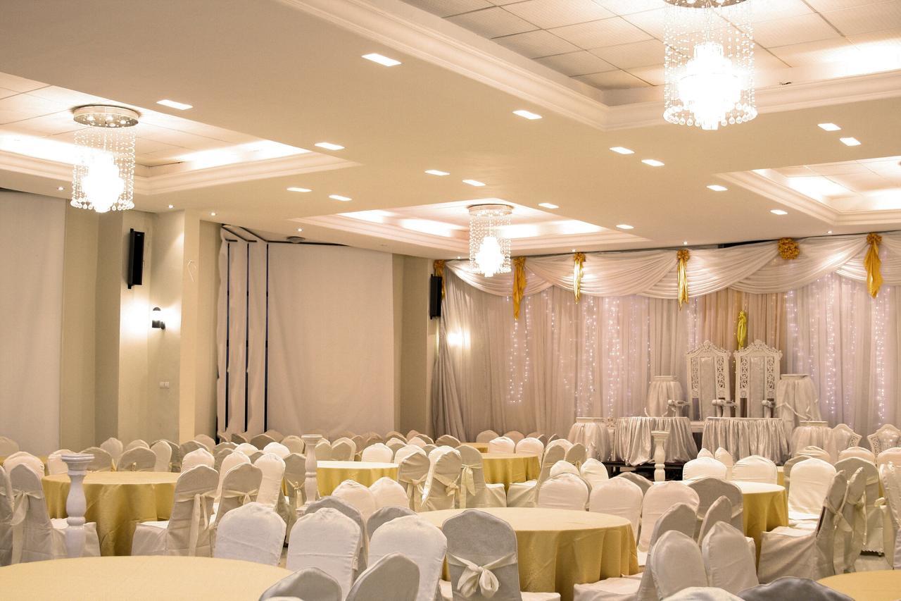 Manrashiwa Hotel Addis Ababa Ngoại thất bức ảnh