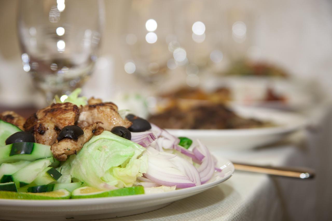 Manrashiwa Hotel Addis Ababa Ngoại thất bức ảnh