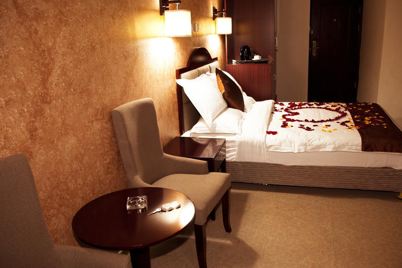 Manrashiwa Hotel Addis Ababa Phòng bức ảnh