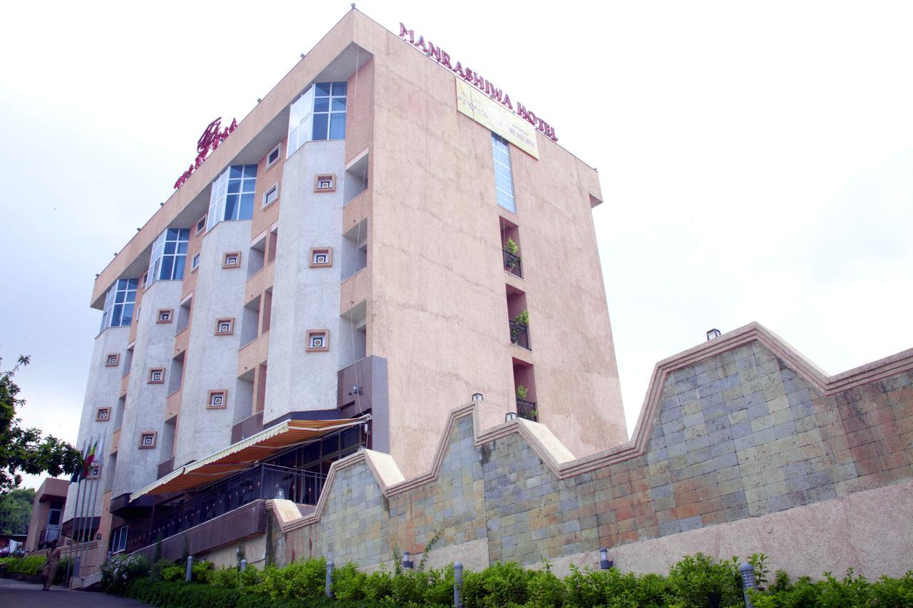 Manrashiwa Hotel Addis Ababa Ngoại thất bức ảnh