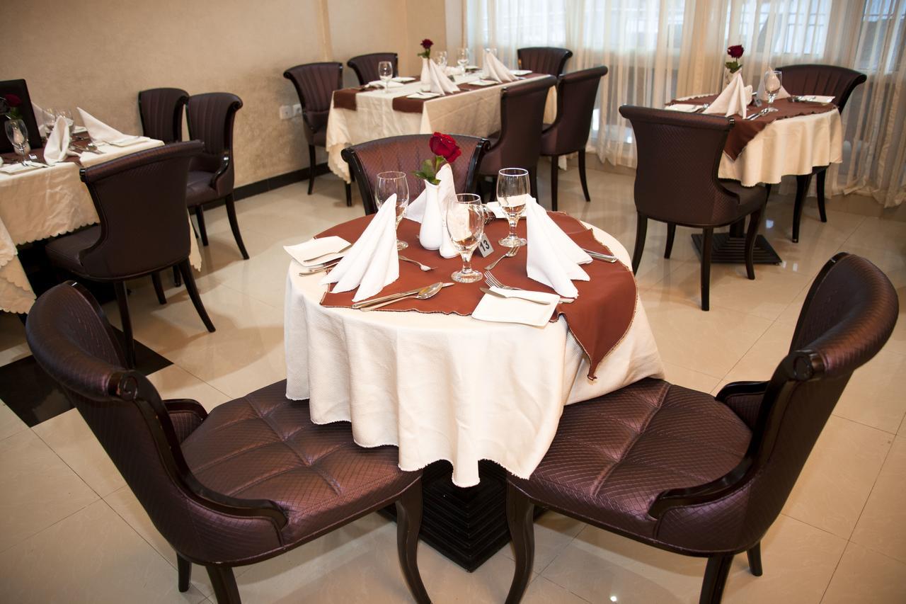 Manrashiwa Hotel Addis Ababa Ngoại thất bức ảnh