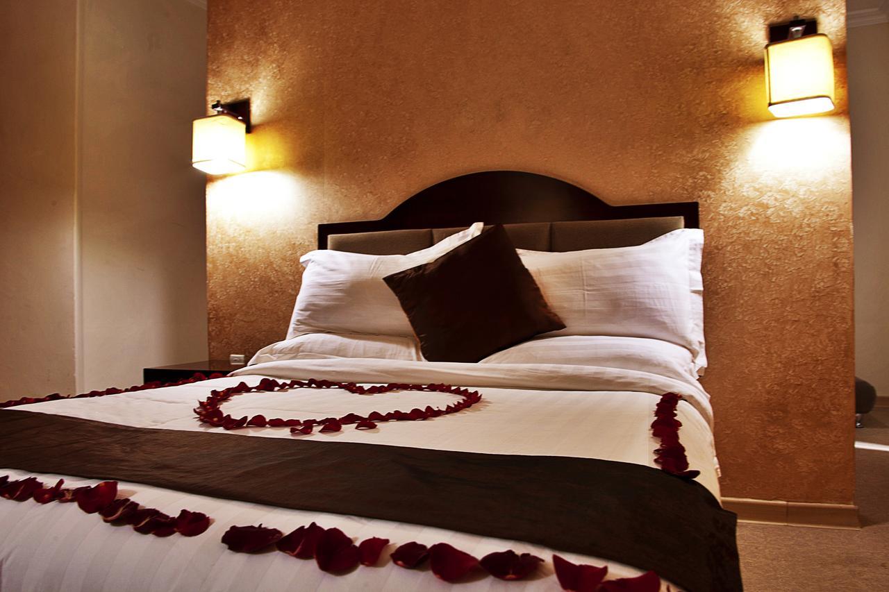 Manrashiwa Hotel Addis Ababa Phòng bức ảnh