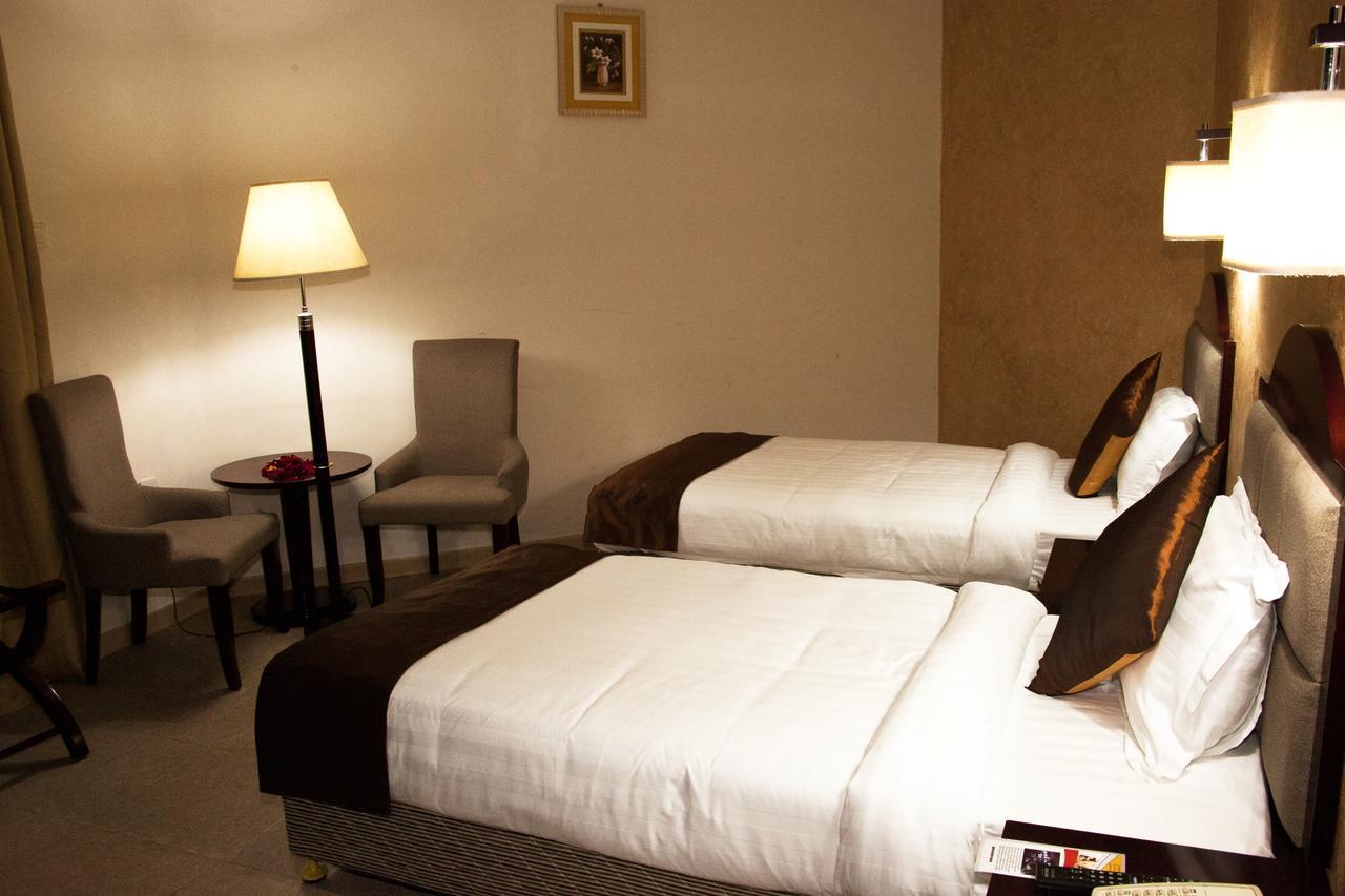 Manrashiwa Hotel Addis Ababa Phòng bức ảnh