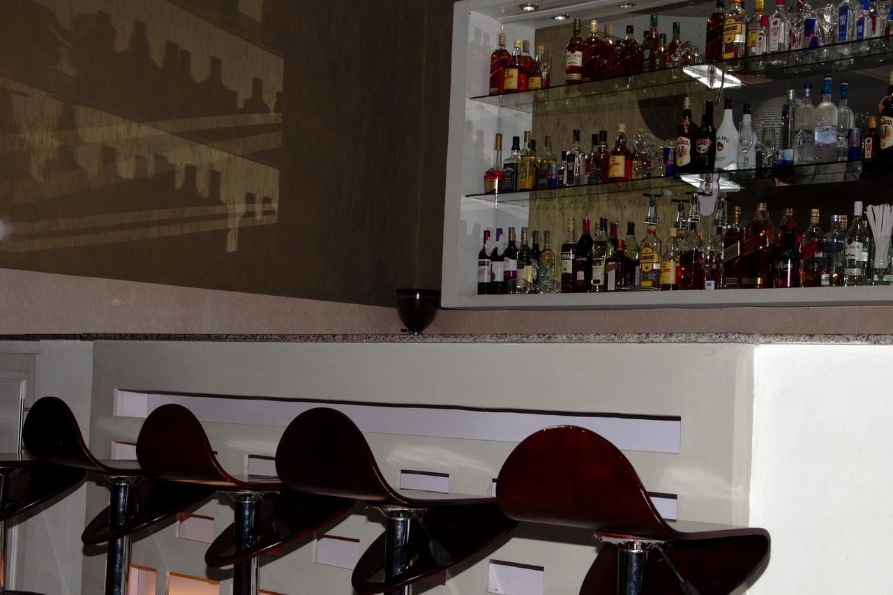Manrashiwa Hotel Addis Ababa Ngoại thất bức ảnh
