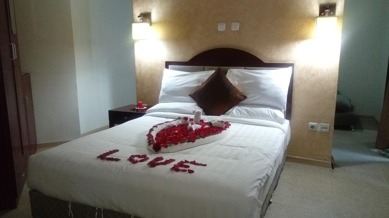 Manrashiwa Hotel Addis Ababa Ngoại thất bức ảnh
