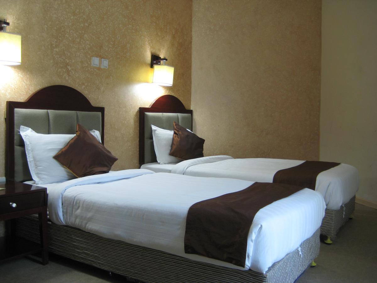Manrashiwa Hotel Addis Ababa Ngoại thất bức ảnh