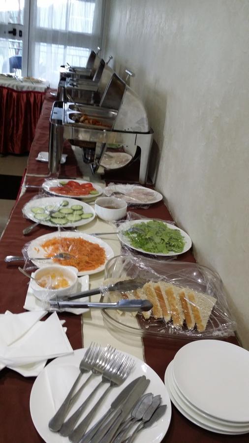 Manrashiwa Hotel Addis Ababa Ngoại thất bức ảnh