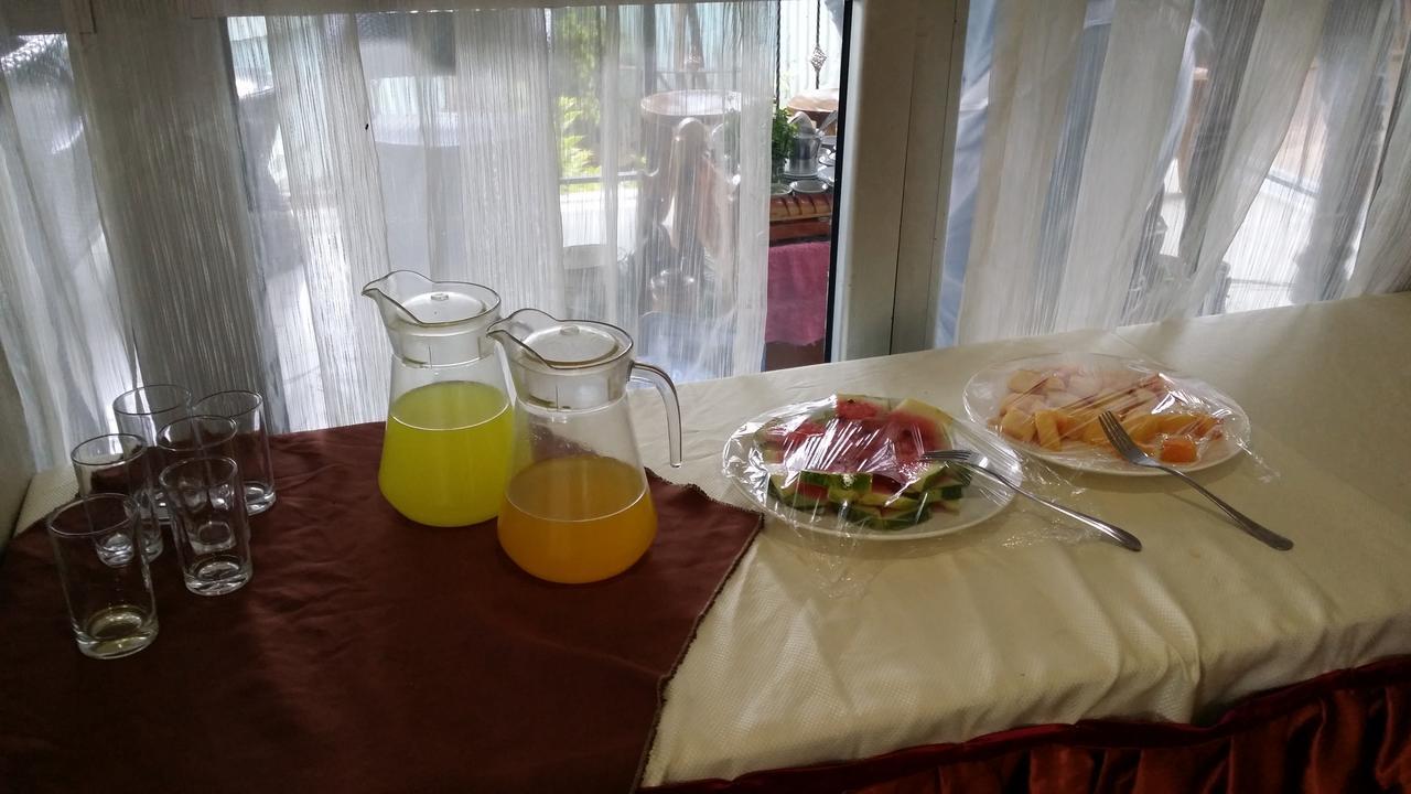 Manrashiwa Hotel Addis Ababa Ngoại thất bức ảnh